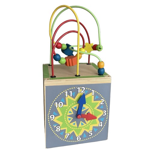 Child activity cube - child's,