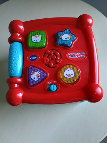 Vtech busy learners activity - learners,