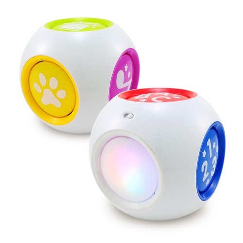 Learning cube educational - learning,