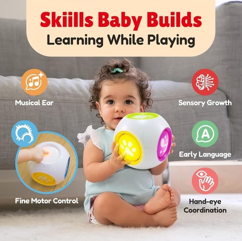 Best learning - learning, cube