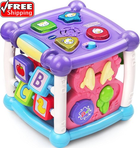 Busy learners activity cube - busy,
