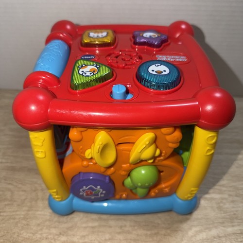 Vtech busy learners activity - learners,