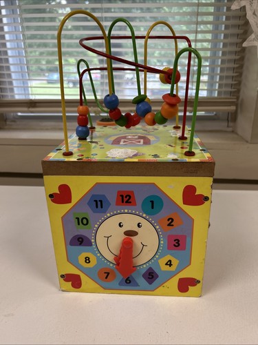 Original wooden activity - original,