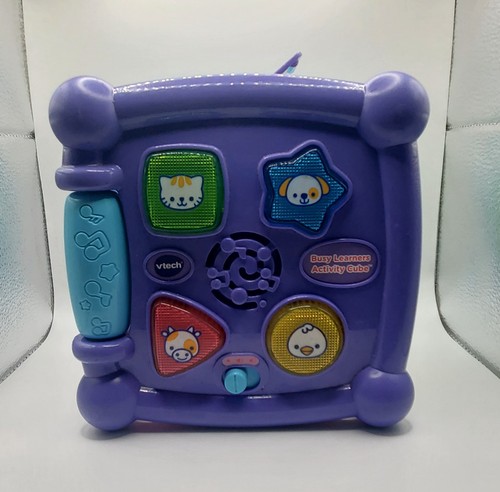 Vtech busy learners activity - vtech,