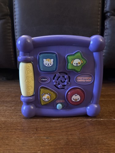 Vtech busy learners activity - vtech,