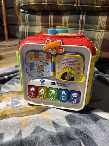Vtech sort and discover - sort,