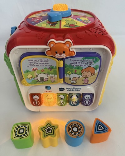 Tech busy learners activity - tech,