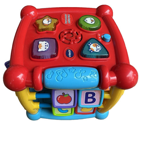 Vtech busy learners activity - vtech,
