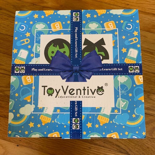 Educational creative play - &,