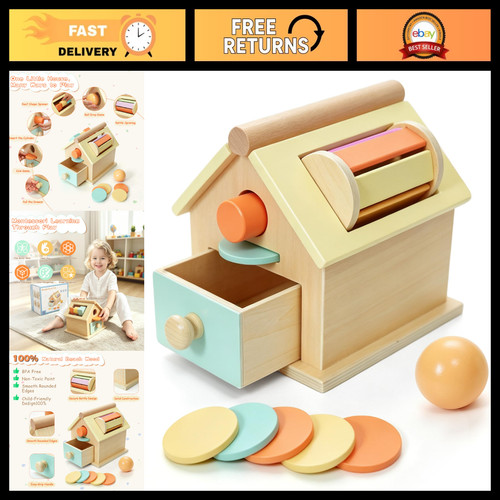 Montessori activity - 5-in-1,