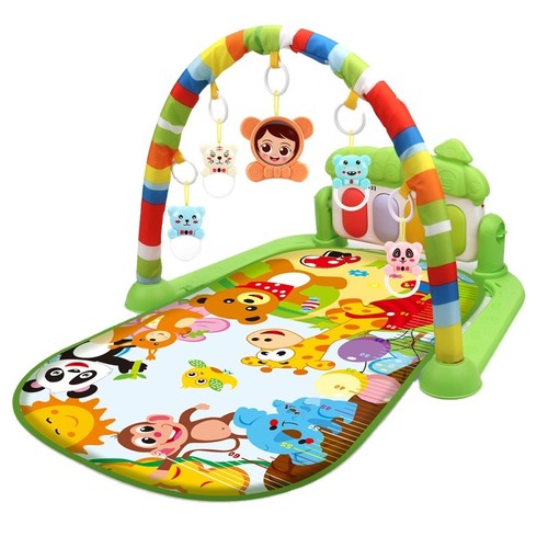 Baby activity cube toy - baby,