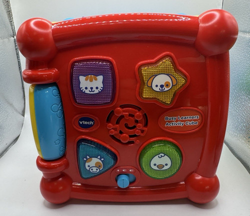 Vtech busy learners activity - vtech,