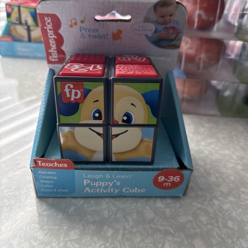 Fisher price laugh learn - price, &