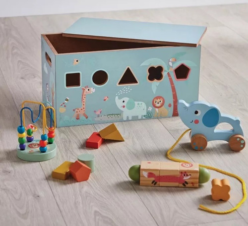 Multi educational toy - 6, in