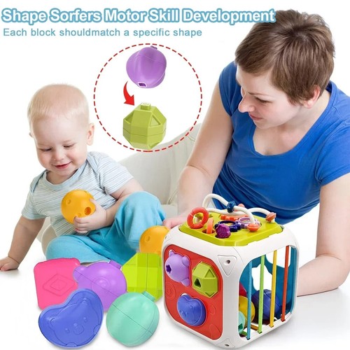 Baby toys 6 to 12 - toys,