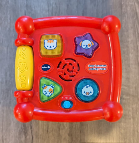 Vtech busy learners activity - vtech,