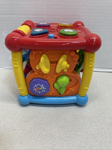 Vtech busy learner - learner, activity