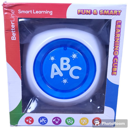 Betterline learning cube - betterline,