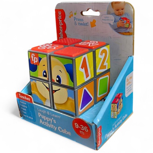 Fisher price laugh - 🎶🧸,