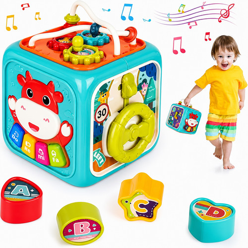 Baby activity educational - educational, toy