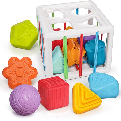 Baby montessori shape - montessori,