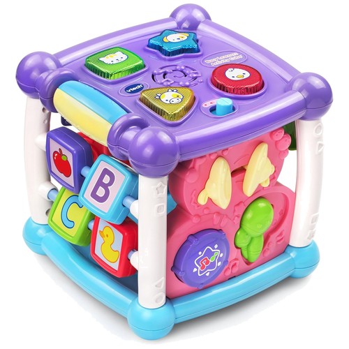 Sided learning cube in - cube,