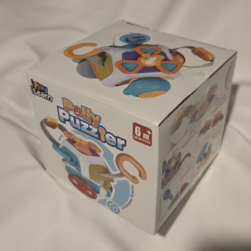 Iplay ilearn polly - iplay, puzzler