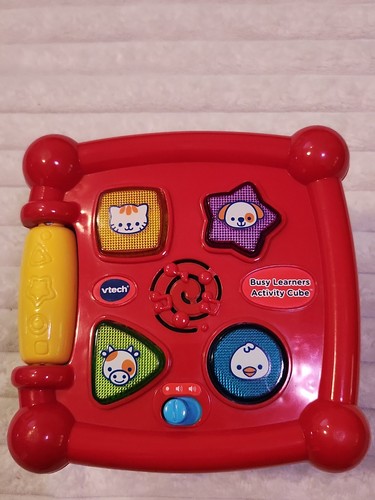 Vtech busy learners activity - vtech, "busy