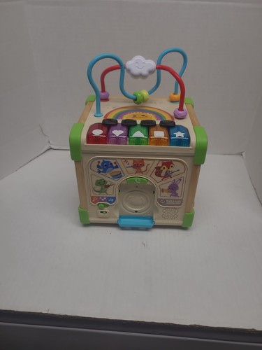 Leapfrog touch learn wooden - learn,