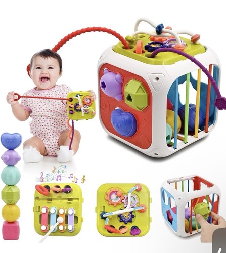Baby toys 6 to - 1,