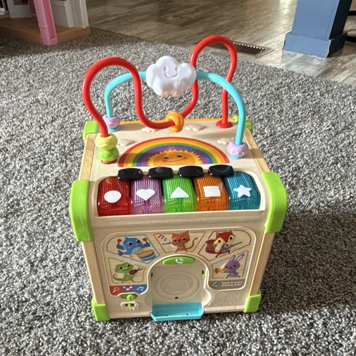 Leapfrog learn groove - learn,