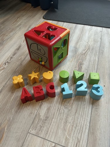 Early learning centre activity - centre,