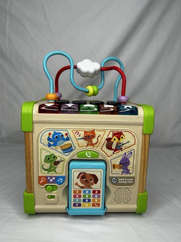 Leap frog touch learn wooden - leap,