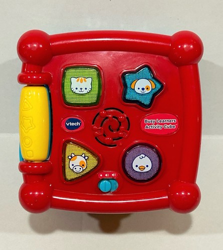 Vtech busy learners activity - vtech,