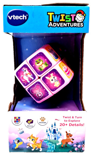 Vtech twist adventures - vtech,