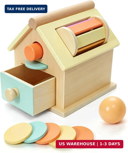 Montessori toys for year - montessori,
