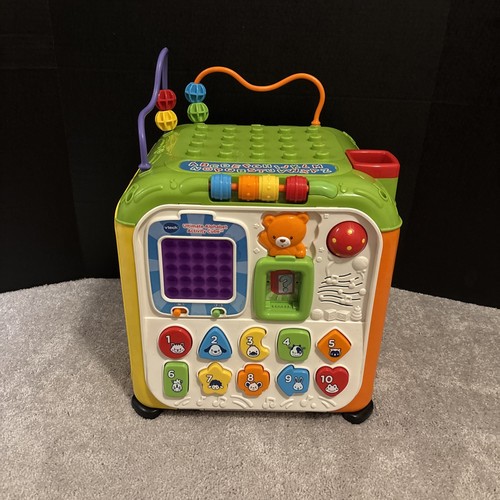 Vtech ultimate alphabet - vtech,