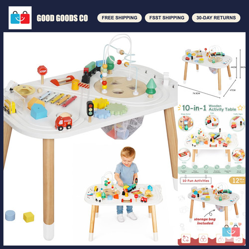 Engaging baby activity cube - engaging,