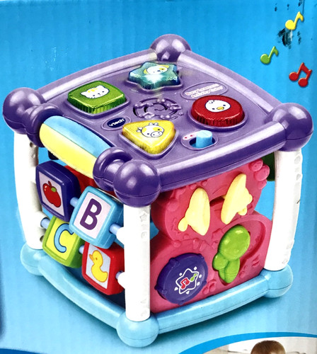 Vtech busy learners activity - vtech,