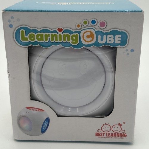 Learning cube educational - learning,