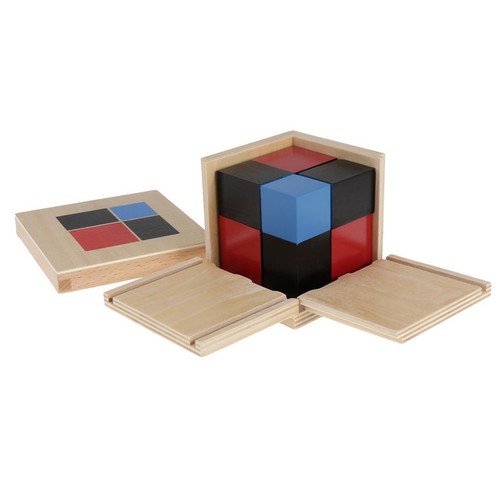 Kids children binomial cube - kids,