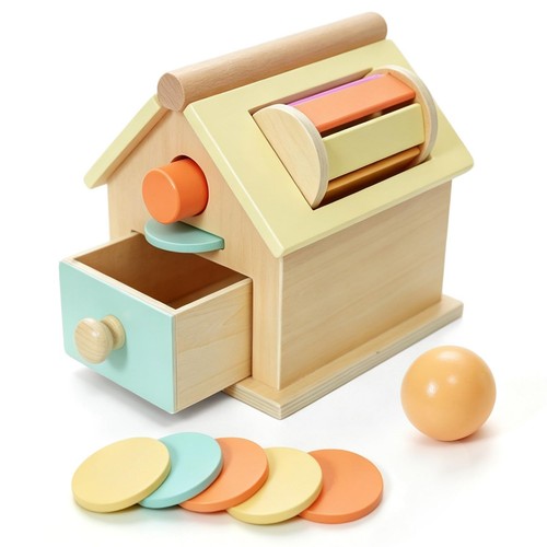 Montessori toys for year - for,