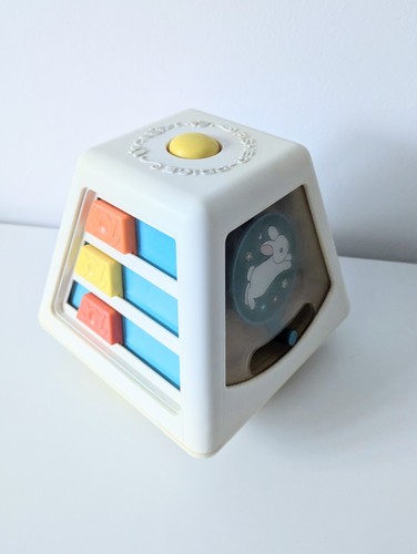 Vintage fisher price - fisher, box
