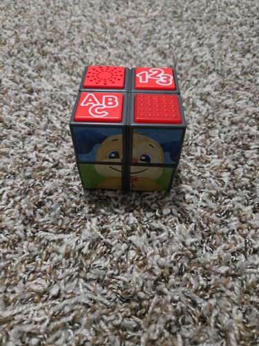 Fisher price laugh learn - &,
