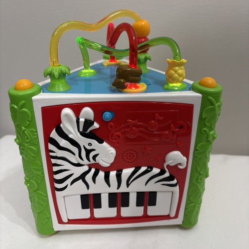 Battat jungle fun activity - battat,