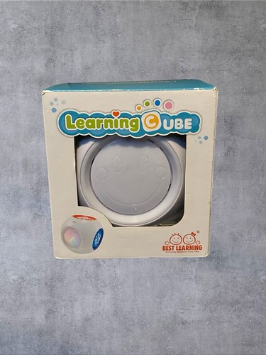 New learning cube - learning, educational
