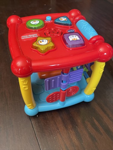 Vtech busy learners activity - "busy,