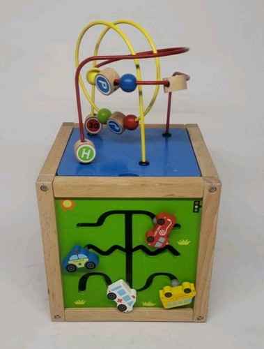 Brybelly child activity cube - brybelly,