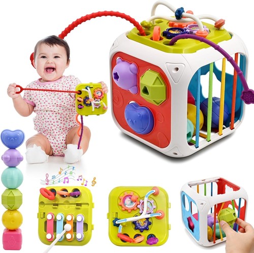 Baby toys 6 to 12 - baby,