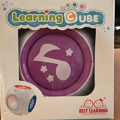 Learning cube educational - learning,